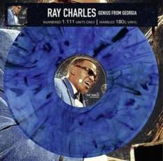 Виниловая пластинка Ray Charles - Genius from Georgia Magic of Vinyl