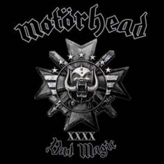 Виниловая пластинка Motorhead - Box: Bad Magic (Бокссет - винил, CD, постер) Ada
