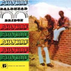 Виниловая пластинка Culture - Baldhead Bridge VP Records