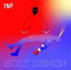 Виниловая пластинка Drens - Holy Demon Glitterhouse Records