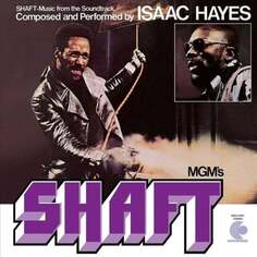 Виниловая пластинка Hayes Isaac - Shaft Concord Music Group