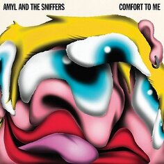 Виниловая пластинка Amyl &amp; the Sniffers - Comfort To Me / Comfort To Me Live Rough Trade Records