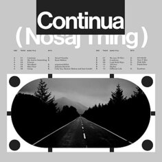 Виниловая пластинка Nosaj Thing - Continua (Limited Edition) Warp