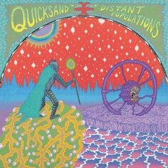 Виниловая пластинка Quicksand - Distant Populations Epitaph