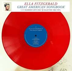 Виниловая пластинка Fitzgerald Ella - Great American Songbook Magic Of Vinyl