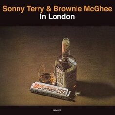 Виниловая пластинка Sonny &amp; Brownie McGhee Terry - In London NOT NOW Music