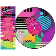 Виниловая пластинка Tiffany - I Think We&apos;re Alone Now Cleopatra Records