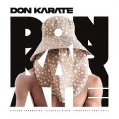 Виниловая пластинка Don Karate - Don Karate Original Cultures