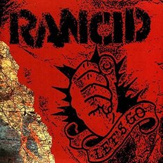 Виниловая пластинка Rancid - Let&apos;s Go Epitaph