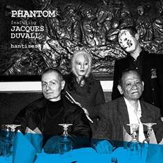 Виниловая пластинка Phantom &amp; Jacques Duvall - Hantises Freaksville