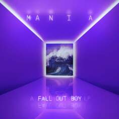 Виниловая пластинка Fall Out Boy - Mania Island Records