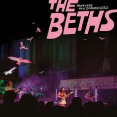 Виниловая пластинка The Beths - Auckland, New Zealand, 2020 Carpark Records