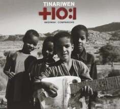 Виниловая пластинка Tinariwen - Imidiwan: Companions Concord