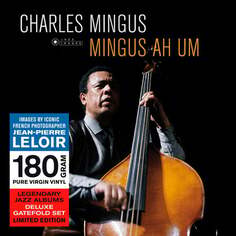 Виниловая пластинка Mingus Charles - Mingus AH UM (Limited Edition 180 Gram HQ) Jazz Images