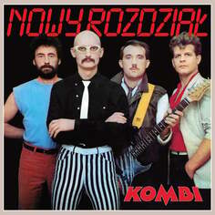 Виниловая пластинка Kombi - Nowy Rozdział Polskie Nagrania