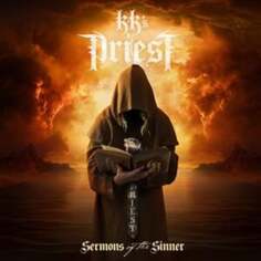 Виниловая пластинка KK&apos;S PRIEST - Sermons of the Sinner EX1 Records