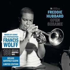 Виниловая пластинка Hubbard Freddie - Open Sesame (180 Gram HQ LP Limited Edition) (Plus 1 Bonus Track) Jazz Images