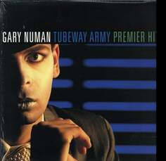 Виниловая пластинка Gary Numan - Premier Hits Beggars Banquet