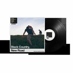 Виниловая пластинка Black Country, New Road - For the First Time Ninja Tune