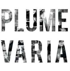Виниловая пластинка Plume Varia - Fact/fiction Erototox Decodings