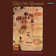 Виниловая пластинка Surman John - Tales of the Algonquin Decca Records