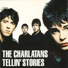Виниловая пластинка The Charlatans - Tellin&apos; Stories Beggars Banquet