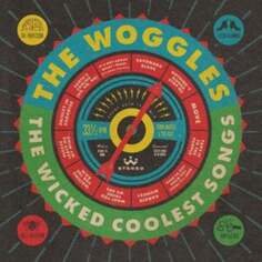 Виниловая пластинка The Woggles - The Wicked Coolest Songs