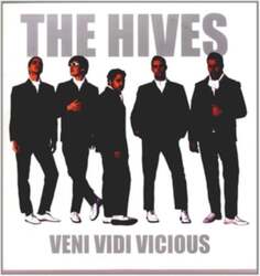 Виниловая пластинка The Hives - Veni Vidi Vicious Epitaph