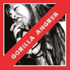 Виниловая пластинка Gorilla Angreb - Gorilla Angreb Svart Records