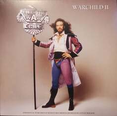 Виниловая пластинка Jethro Tull - Warchild 2 PLG UK Catalog
