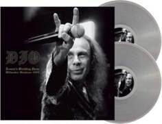 Виниловая пластинка Dio - Ronnie&apos;s Birthday Show MIW
