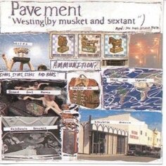 Виниловая пластинка Pavement - Pavement - Westing (By Musket and Sextant) Matador