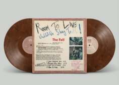 Виниловая пластинка The Fall - Room to Live Cherry Red Records