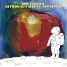 Виниловая пластинка King Creosote - Astronaut Meets Appleman Domino