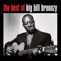 Виниловая пластинка Big Bill Broonzy - The Best Of NOT NOW Music