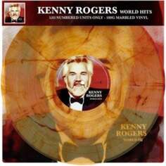 Виниловая пластинка Kenny Rogers - World Hits Magic of Vinyl