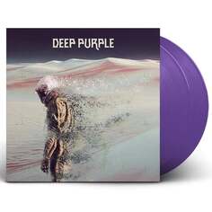 Виниловая пластинка Deep Purple - Whoosh! (ограниченный фиолетовый винил) Edel Records