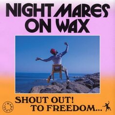 Виниловая пластинка Nightmares On Wax - Shout Out! To Freedom…(Limited Edition Blue Vinyl) Warp