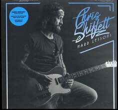 Виниловая пластинка Shiflett Chris - Hard Lessons East Beach Records and Tapes