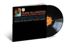 Виниловая пластинка Ellington Duke - Duke Ellington Meets Coleman Hawkins Verve