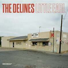 Виниловая пластинка The Delines - Little Earl Decor