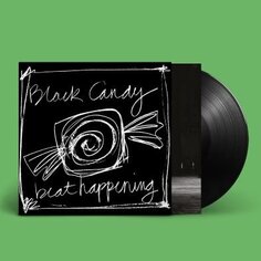 Виниловая пластинка Beat Happening - Black Candy Domino Records