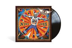 Виниловая пластинка Aerosmith - Nine Lives Universal Music Group