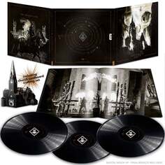 Виниловая пластинка Behemoth - In Absentia Dei Nuclear Blast