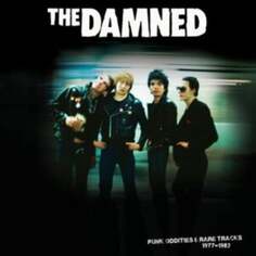 Виниловая пластинка The Damned - Punk Oddities &amp; Rare Tracks Cleopatra Records