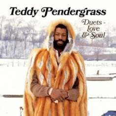 Виниловая пластинка Teddy Pendergrass - Duets - Love &amp; Soul Cleopatra Records