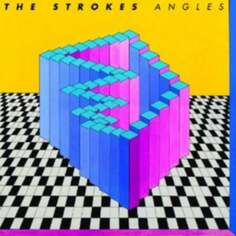 Виниловая пластинка The Strokes - Angles Sony Music Entertainment