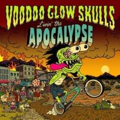 Виниловая пластинка Voodoo Glow Skulls - Livin&apos; the Apocalypse Dr Strange