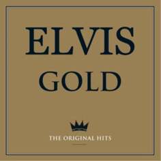 Виниловая пластинка Presley Elvis - Gold (Special Gatefold Edition) NOT NOW Music