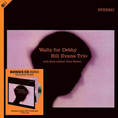 Виниловая пластинка Evans Bill - Waltz For Debby Groove Replica